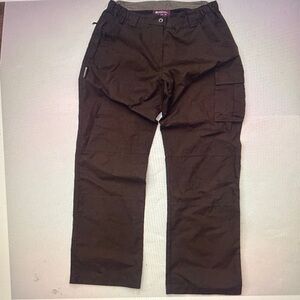 Mountain Warehouse Pants Women'sBrown - Size 8 UK 12W 31L